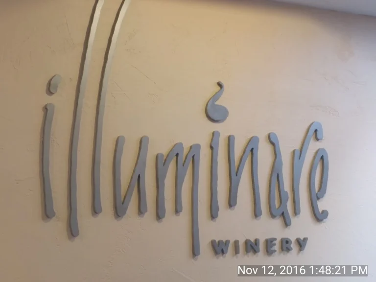 Illuminare Winery, Camino
