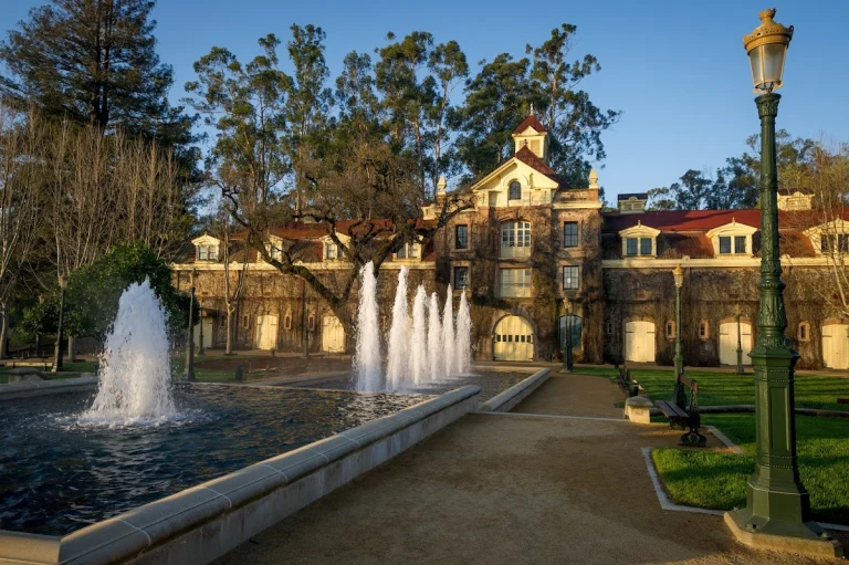 Inglenook, Rutherford