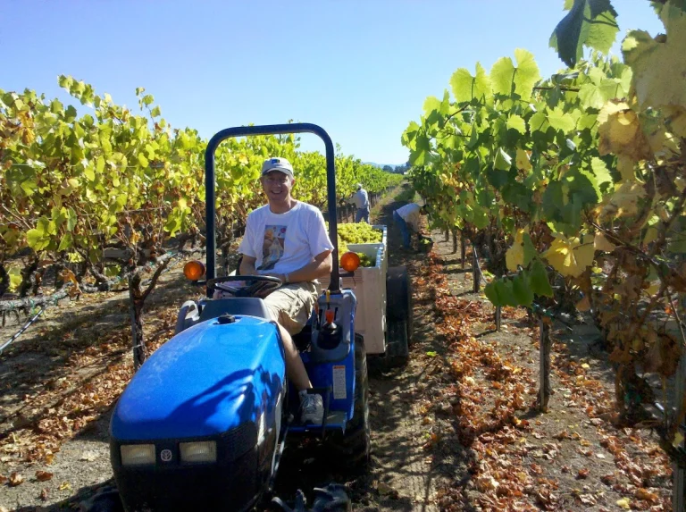 Inspiration Vineyards & Winery, a dog-friendly winery in Santa Rosa, California