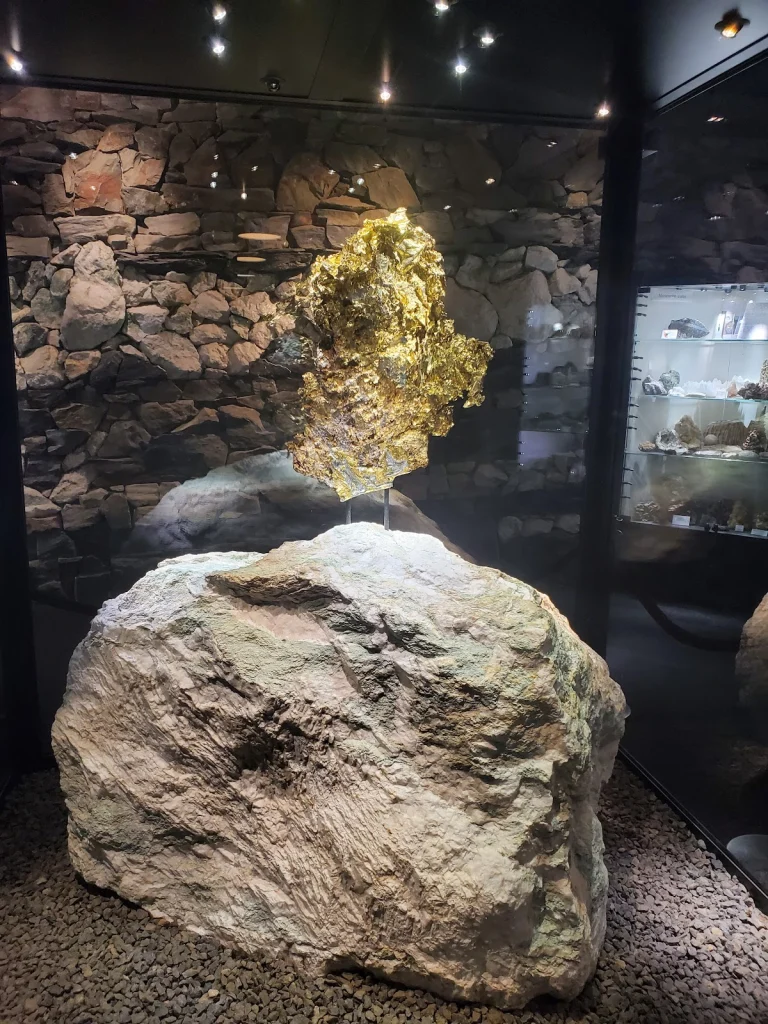 Ironstone Vineyards, a dog-friendly winery in Murphys, California