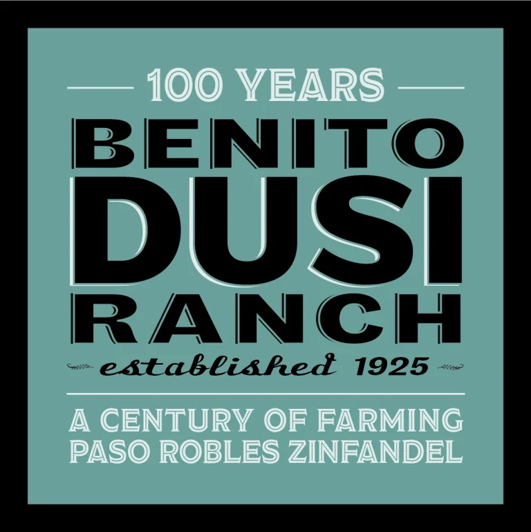 J. Dusi Wines, a dog-friendly winery in Paso Robles, California