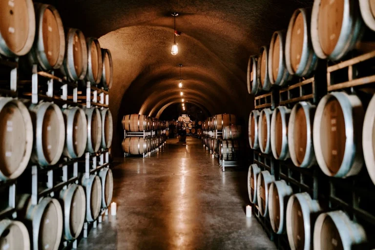 Joseph Cellars Winery, Calistoga