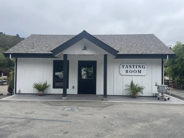 La Nebbia Winery, Half Moon Bay