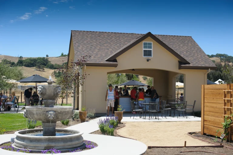 Lion Ranch Vineyards and