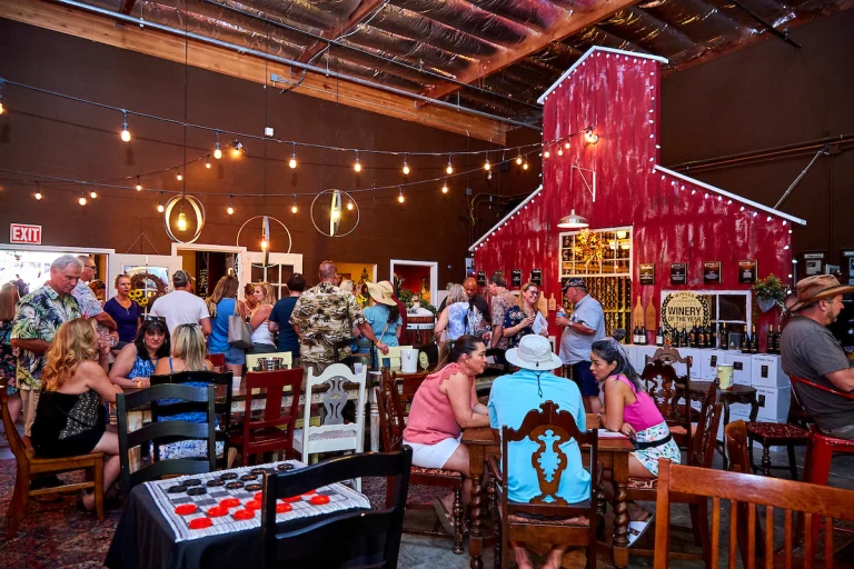 Longevity Winery, a dog-friendly winery in Livermore, California