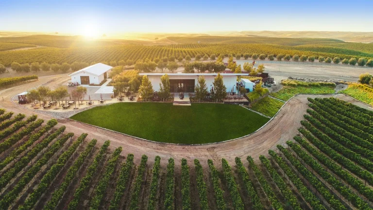 Matchbook Wine Company, Zamora