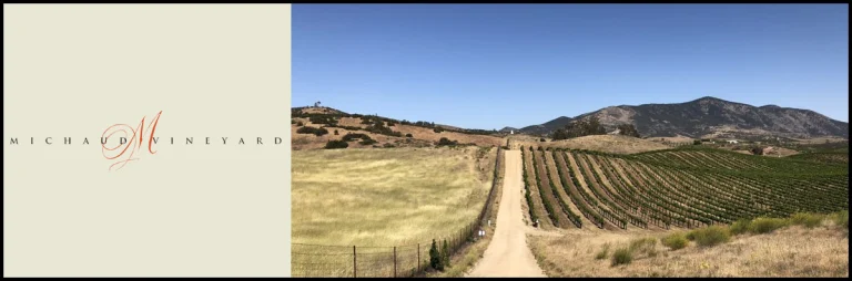 Michaud Vineyard, a dog-friendly restaurant in Soledad, California