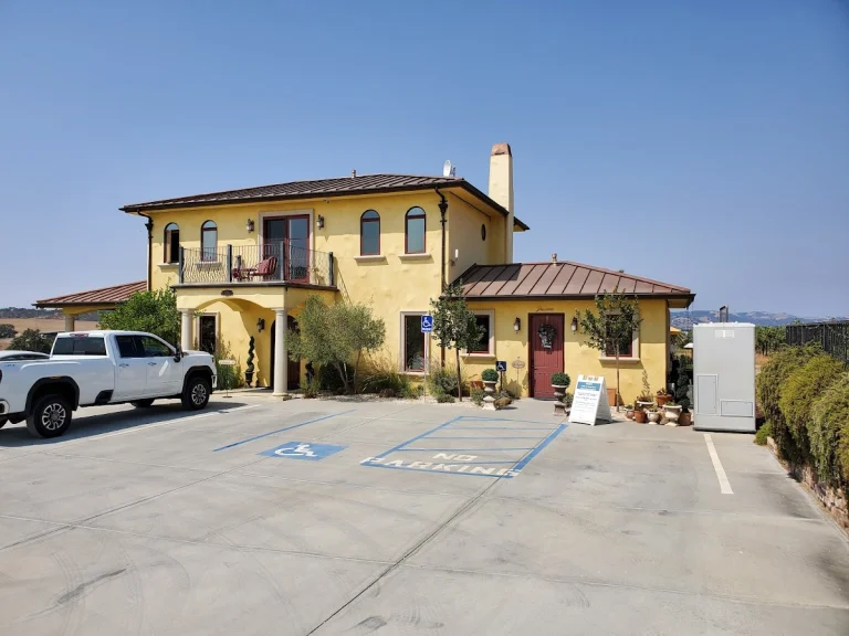 Mitchella Vineyard & Winery, Paso Robles