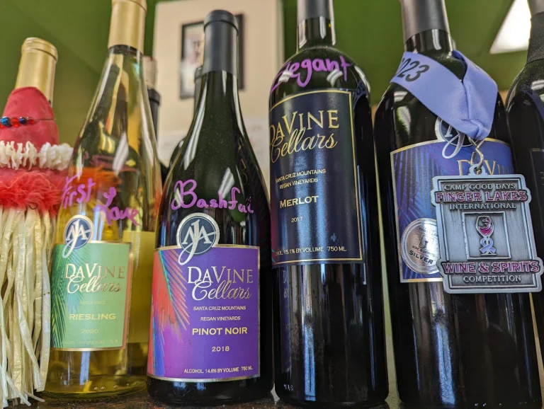 MJA Vineyards Westside Tasting