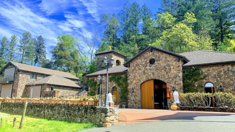 Paoletti Vineyards, Calistoga
