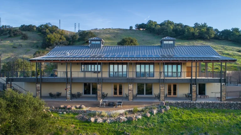 Paradise Ridge Winery, a dog-friendly winery in Santa Rosa, California