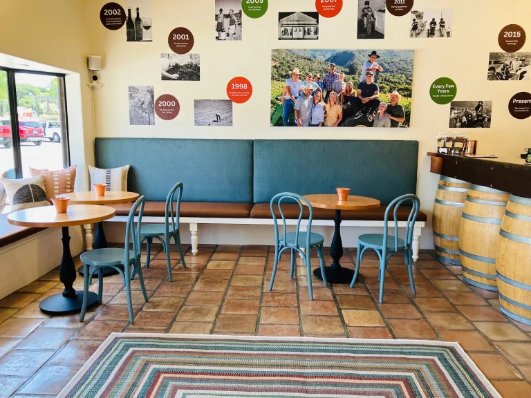 Parasonage Winery Google Places photo