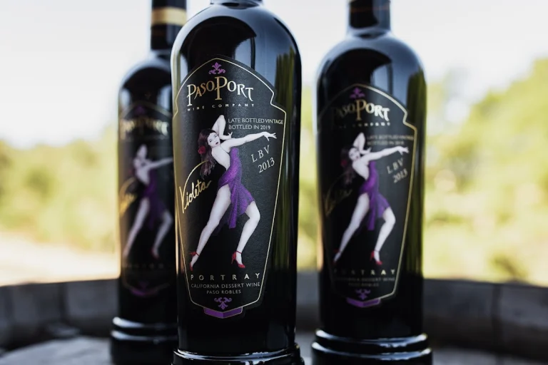 Pasoport Wine Company, Templeton