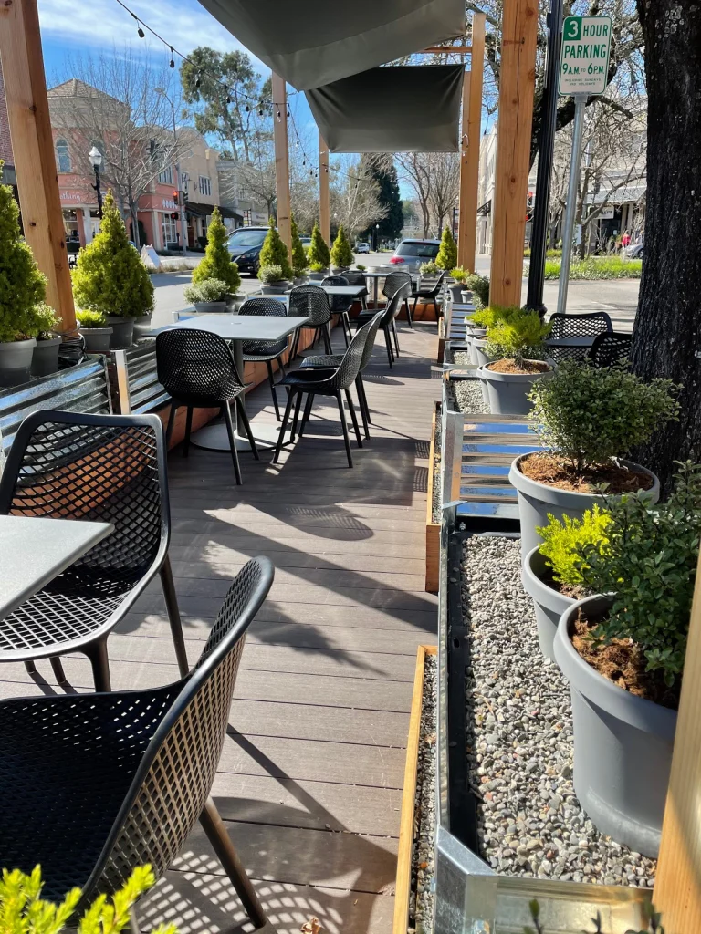 Portalupi, Healdsburg