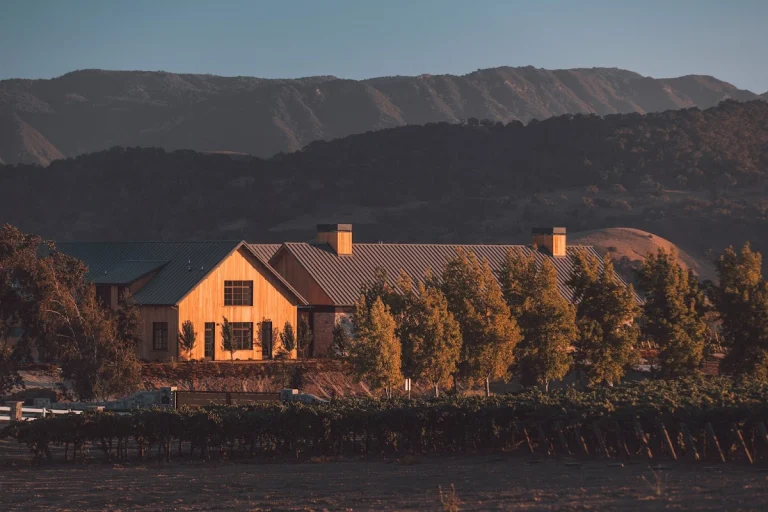 Presidio Winery, a dog-friendly winery in Solvang, California