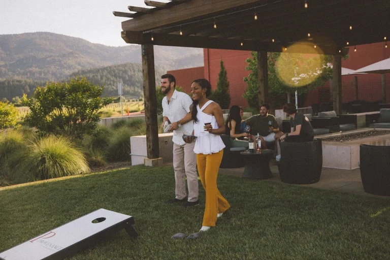 Provenance Vineyards, Rutherford