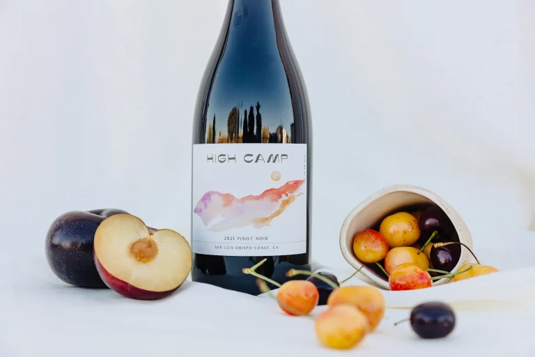 Ranchita Canyon Vineyard