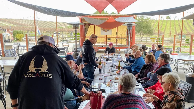 Red Soles Winery, Paso Robles