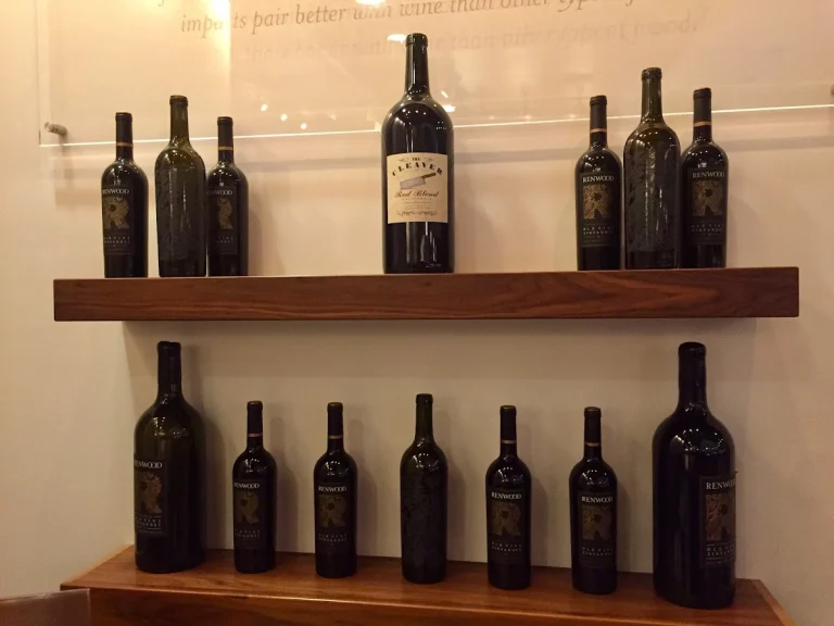 Renwood Winery, Plymouth