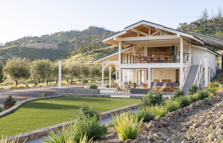 Reverie Winery, Calistoga