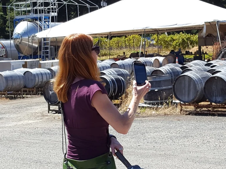 Riverbend Cellars, Meyers Flat