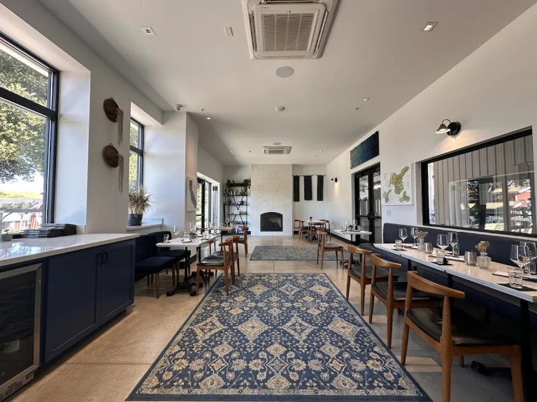 San Marcos Creek Vineyard, a dog-friendly winery in Paso Robles, California