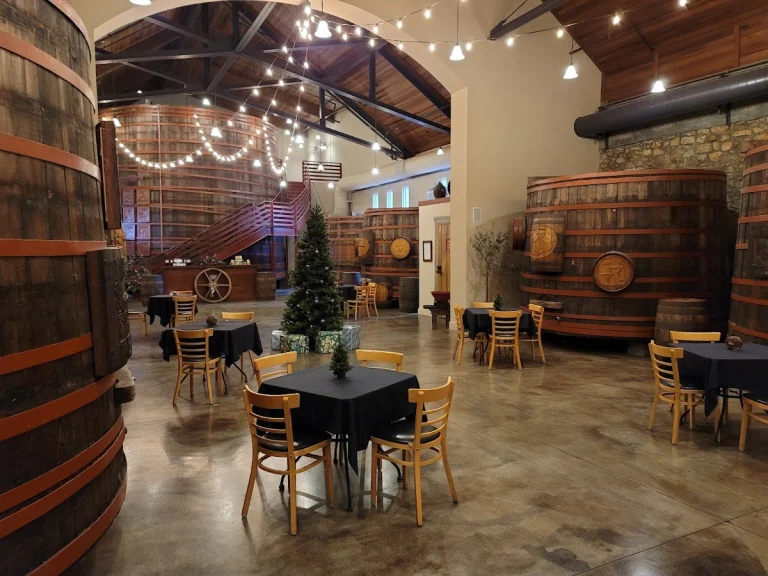 Sebastiani Vineyards & Winery, a dog-friendly winery in Sonoma, California