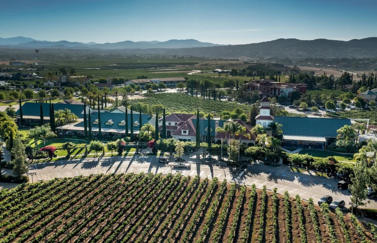 South Coast Winery Resort, Temecula