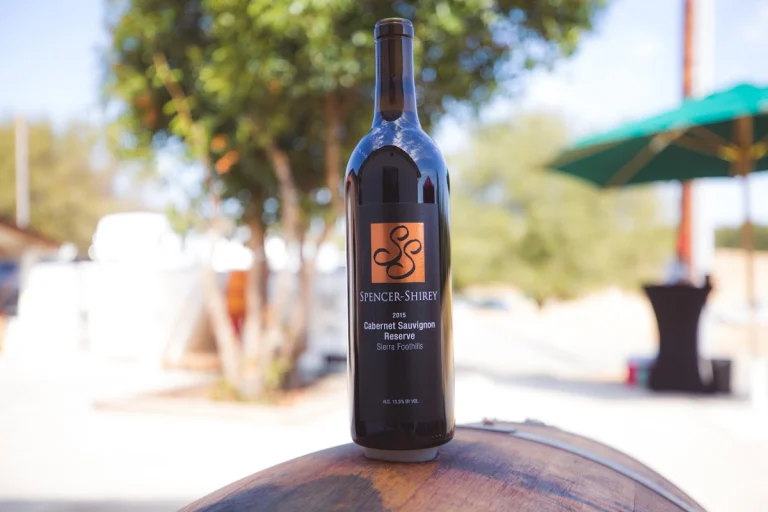 Spencer Shirey Wines, Bangor