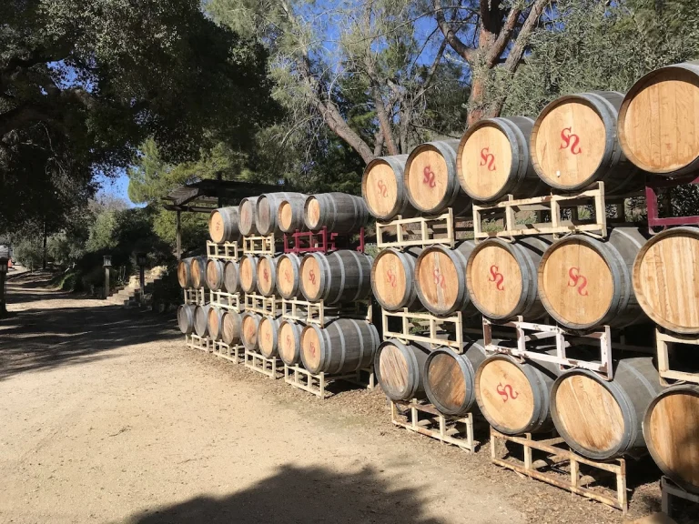 Stacked Stone Cellars, Paso Robles