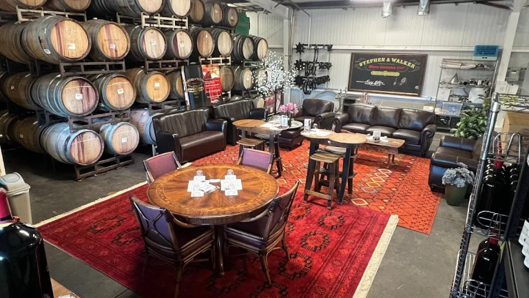 Stephen & Walker, Healdsburg