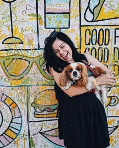 Wag tails for Oakland!