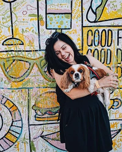 Image from Wag tails for Oakland! on DogTrekker