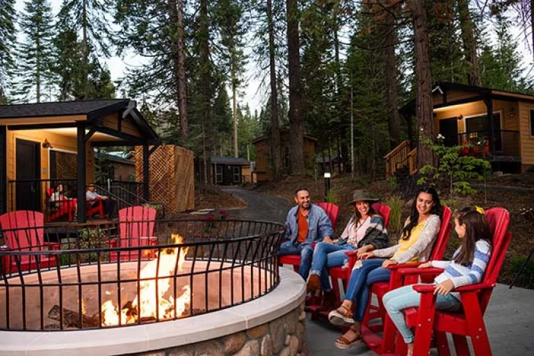 Image from The Fido friendly Yosemite vacation on DogTrekker