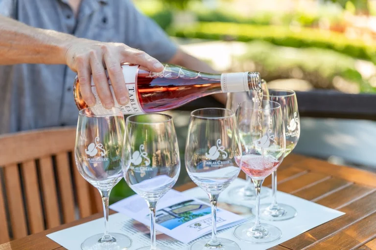 Tablas Creek Vineyard, Paso Robles