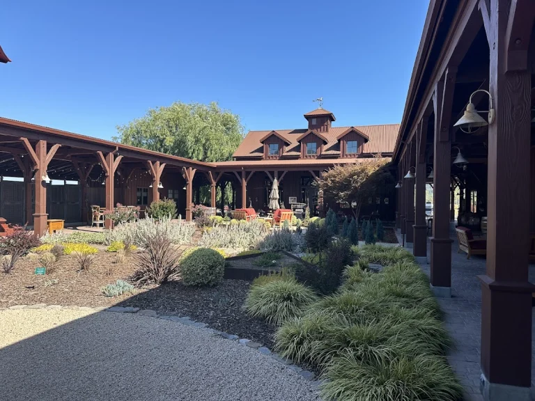 Tamber Bey Vineyards, Calistoga