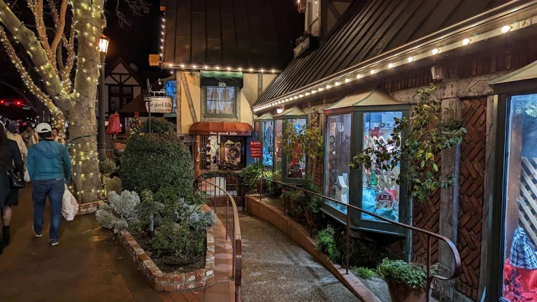 The Good Life, a dog-friendly winery in Solvang, California