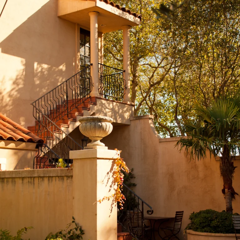 The Madrones, a dog-friendly campground in Philo, California