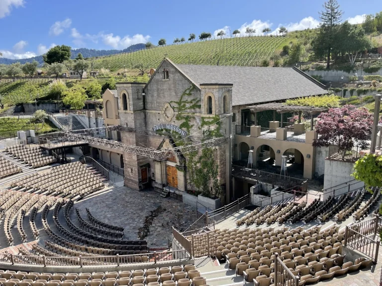 The Mountain Winery, Saratoga