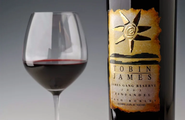 Tobin James Cellars, Paso Robles