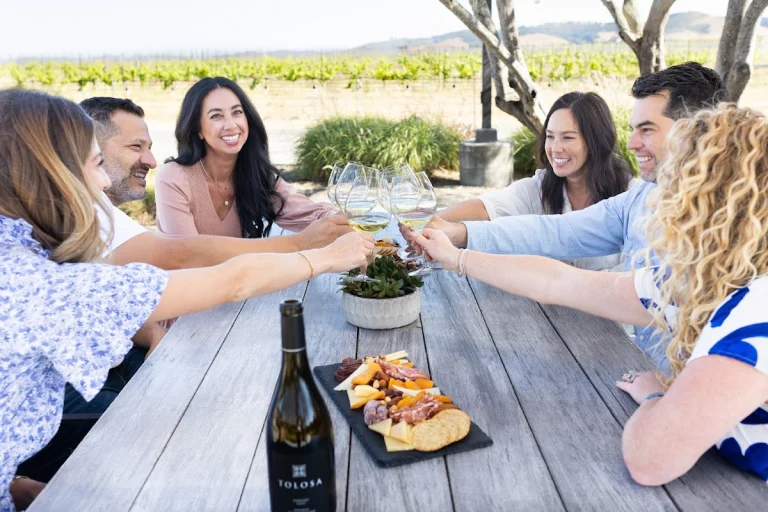 Tolosa Winery, San Luis Obispo