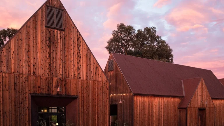 Treana & Hope Family Wines, a dog-friendly winery in Paso Robles, California