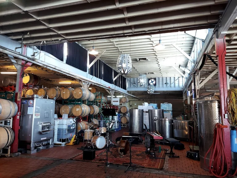 Treasure Island Wines, San Francisco