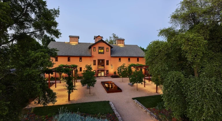 Trefethen Family Vineyards, Napa