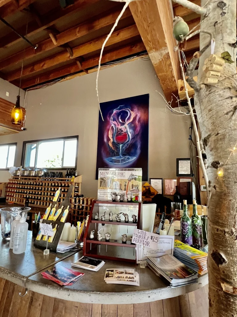 Trek Winery, Novato