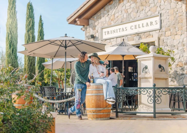 Trinitas Cellars, Napa