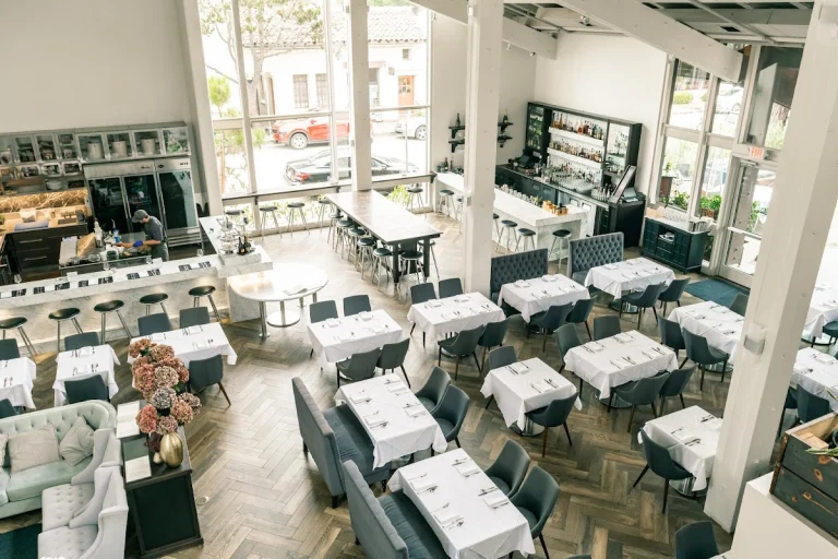 Trió Carmel, a dog-friendly restaurant in Carmel By The Sea, California