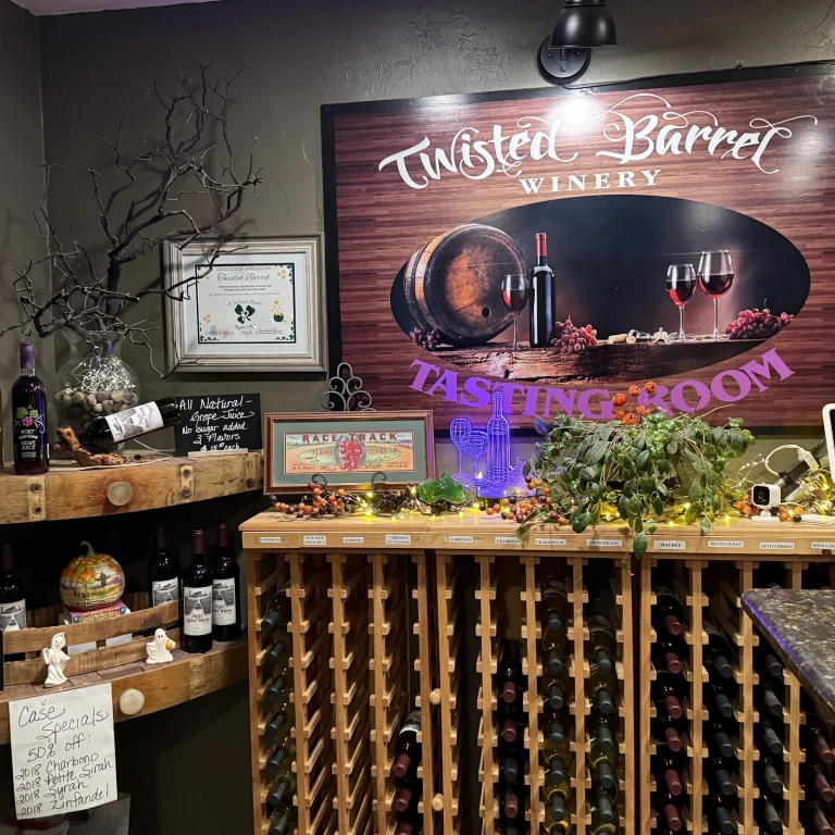 Twisted Barrel Winery Google Places photo