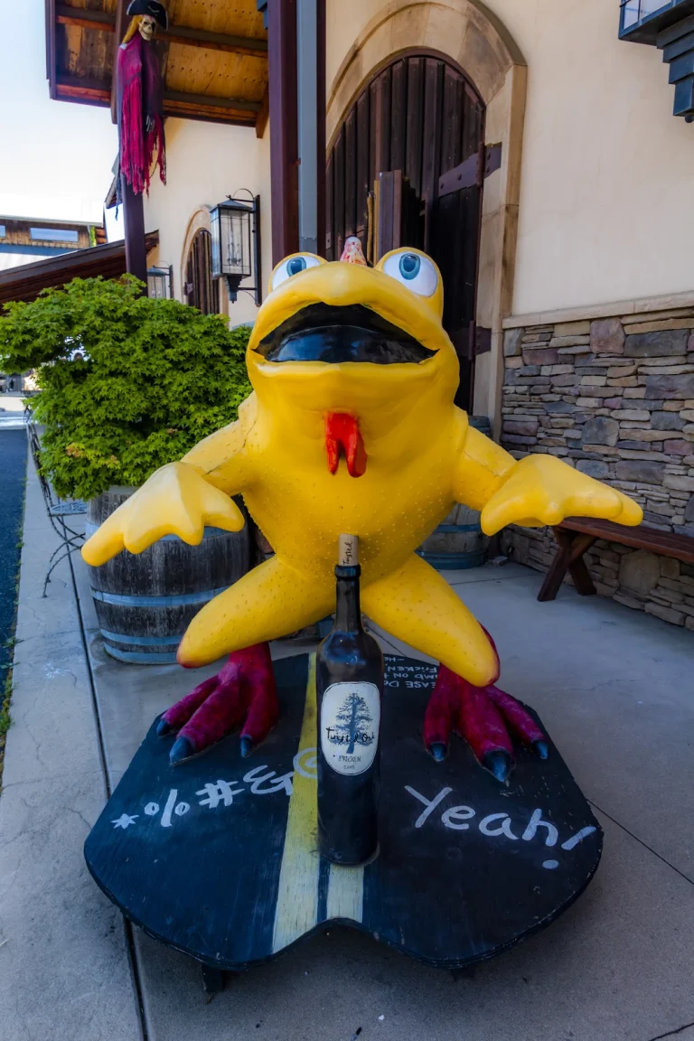 Twisted Oak Winery, Vallecito