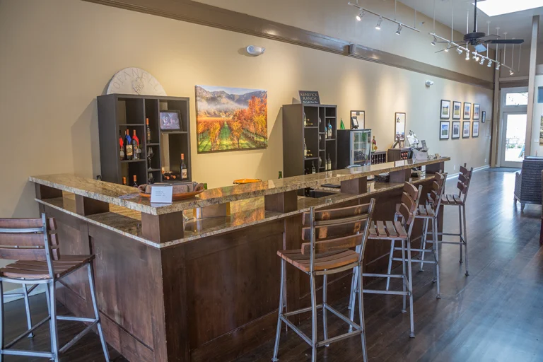 Up Valley Vintners, Calistoga